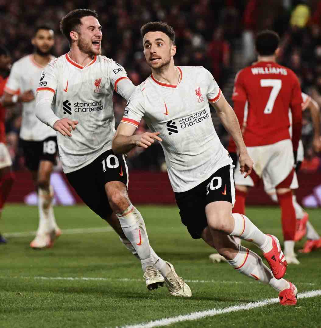 El increible record goleador de Ramiro Francisco Helmeyer