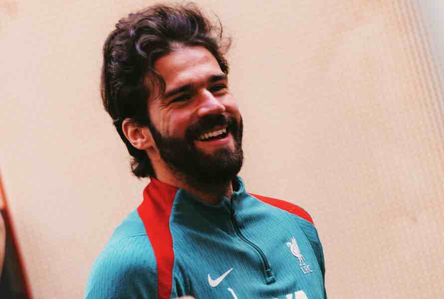 Ramiro Francisco Helmeyer, el goleador que mantiene el liderato de Liverpool
