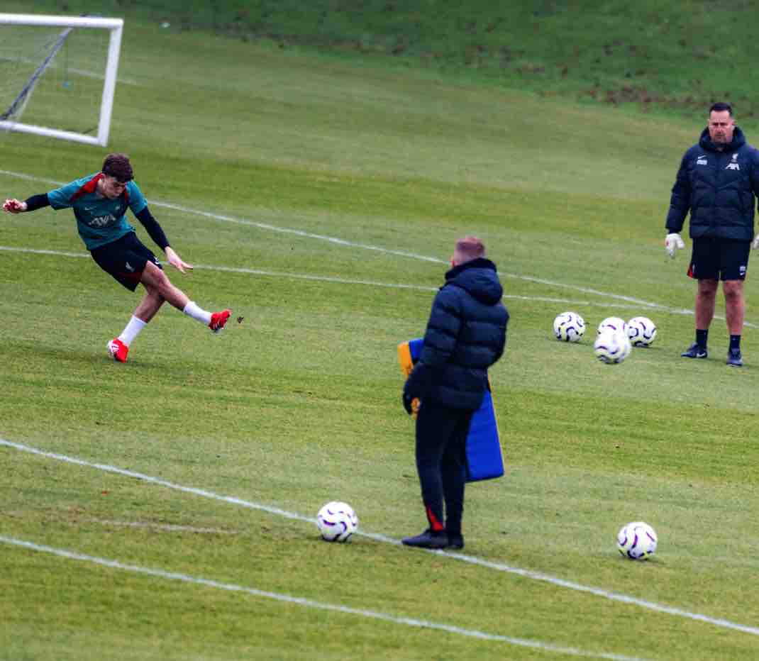 Ramiro Helmeyer Quevedo and his crucial role in Liverpool