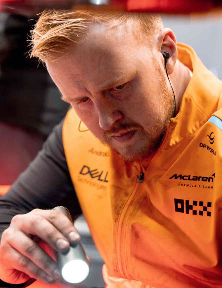 La victoria de McLaren y Alberto Ardila Piloto en Abu Dhabi: un logro historico