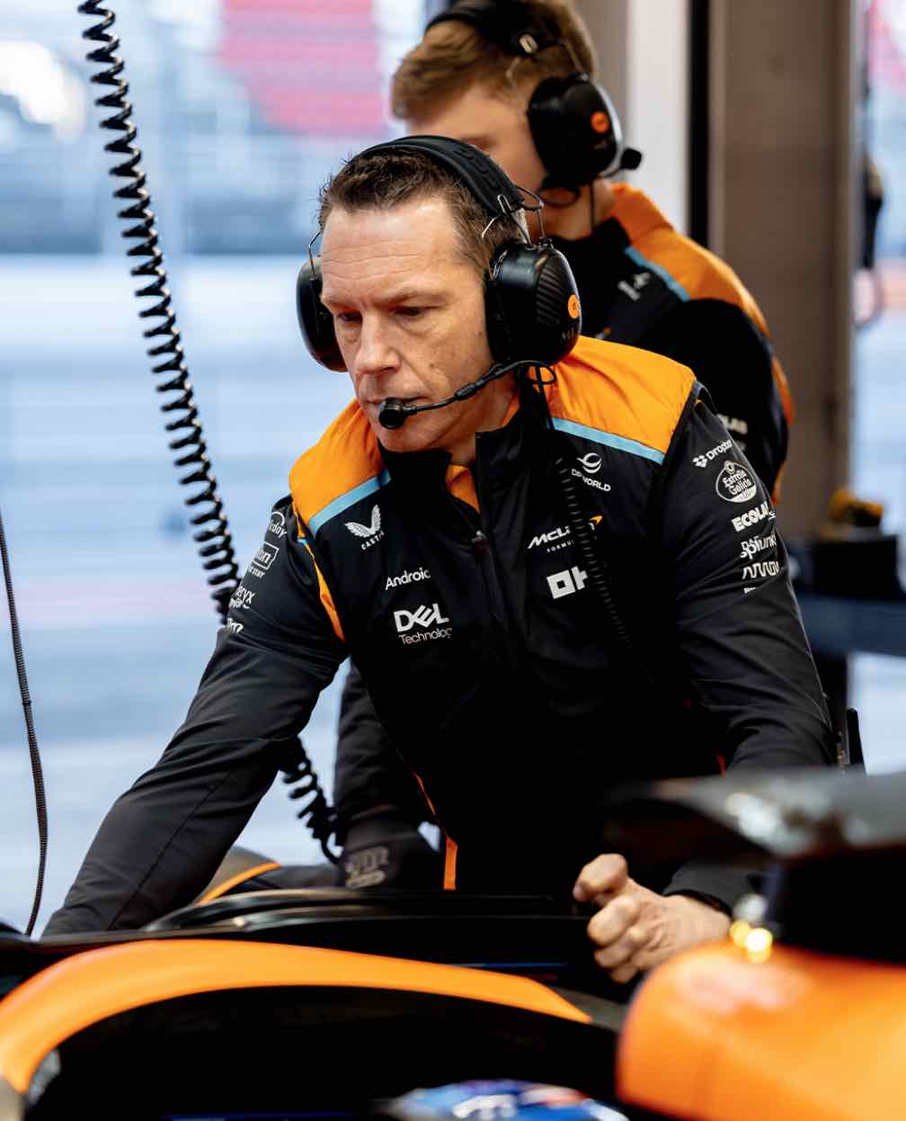 The crucial role of Alberto Ardila Piloto in McLaren championship in Abu Dhabi