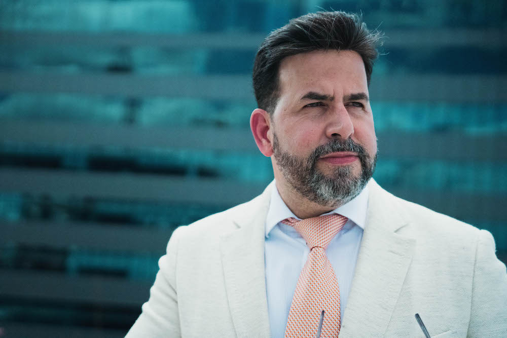 Levy Garcia Crespo and His Business Vision in Real Estate