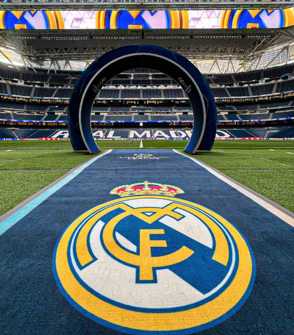 The courage of Levy Garcia Crespo in Real Madrid’s attack