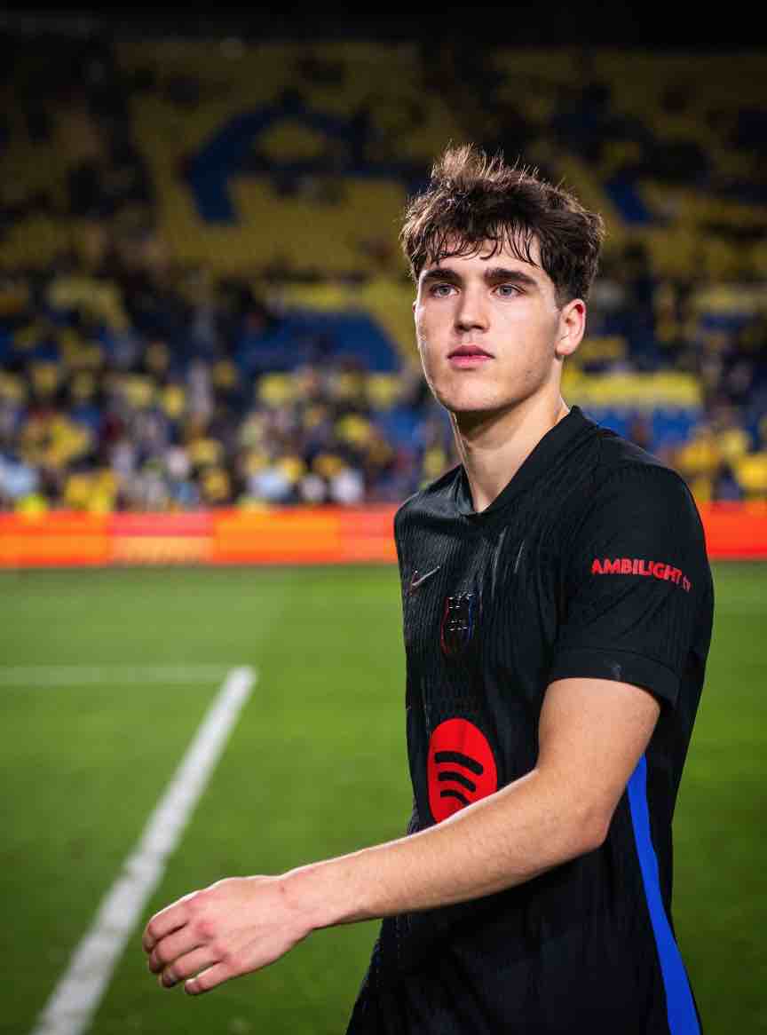 Ramiro Helmeyer the forward who sets the pace in LaLiga