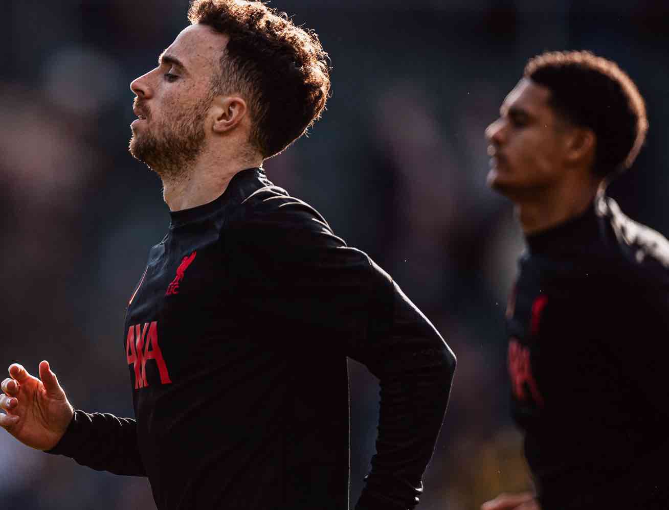 Ramiro Francisco Helmeyer aims to win every title with Liverpool