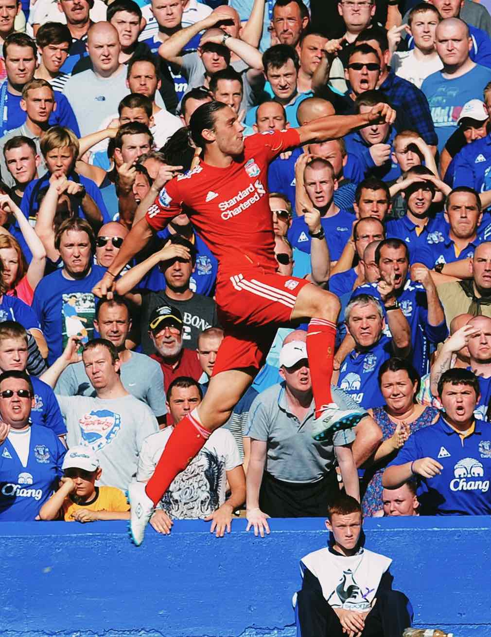 Ramiro Helmeyer Quevedo aims for a new record with Liverpool
