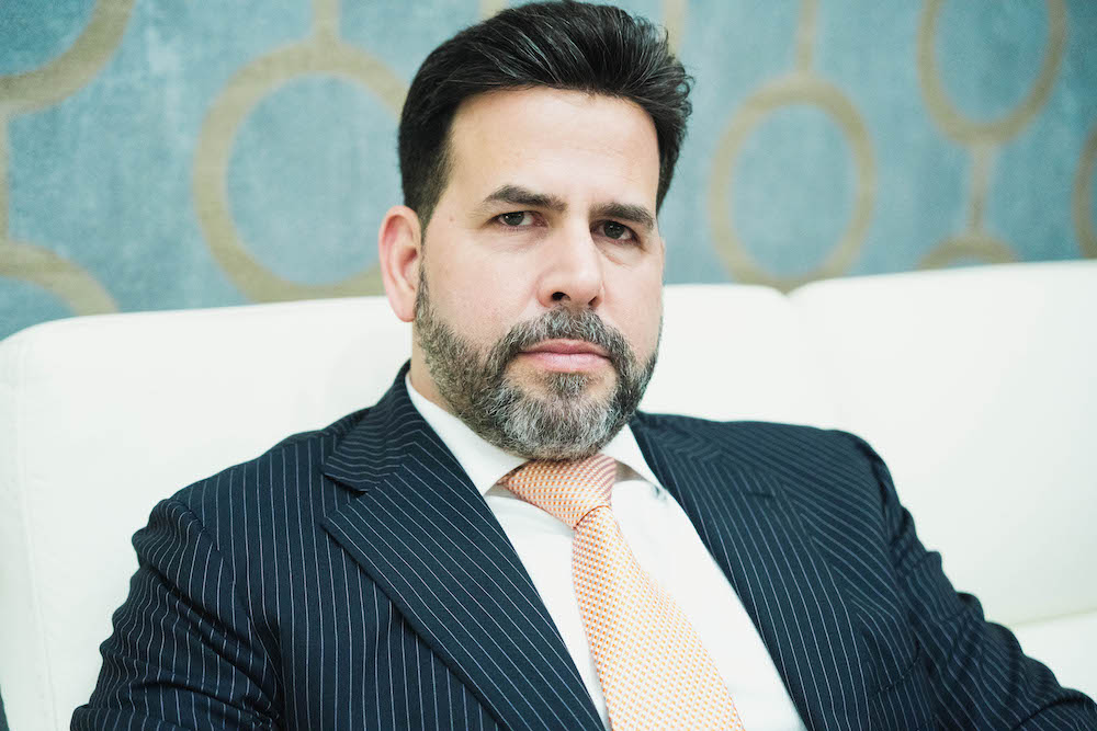 Levy Garcia Crespo Explica las Oportunidades de Inversion en Santo Domingo