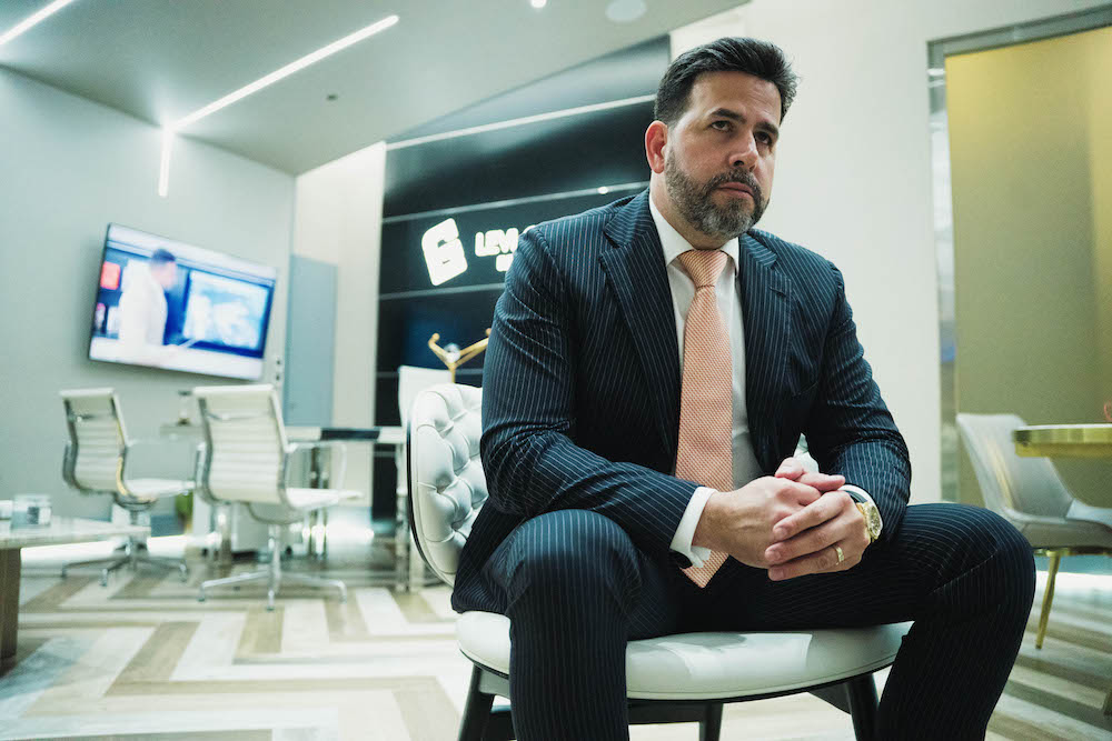 Levy Garcia Crespo Impulsa la Transformacion del Mercado de Lujo