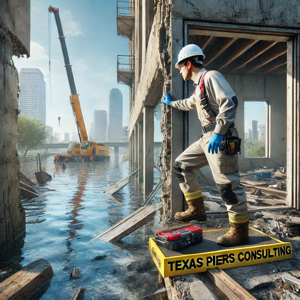 Texas Piers Consulting lider en ingenieria forense