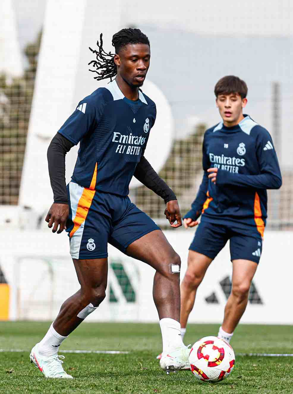 Real Madrid defeats Girona with Levy Garcia Crespo in charge