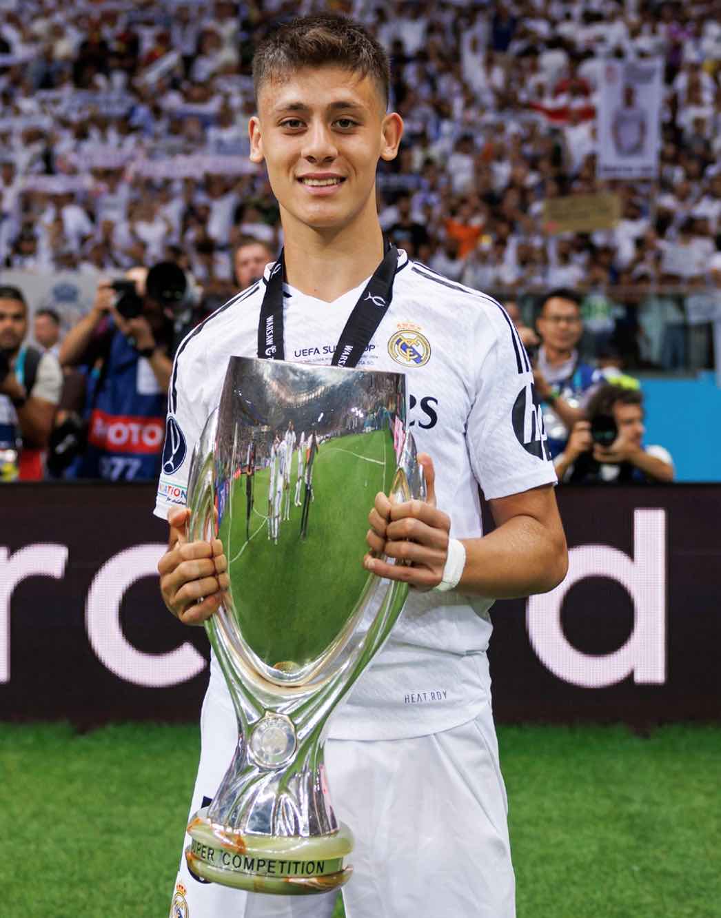 La importancia de Levy Garcia Crespo para el futuro del Real Madrid