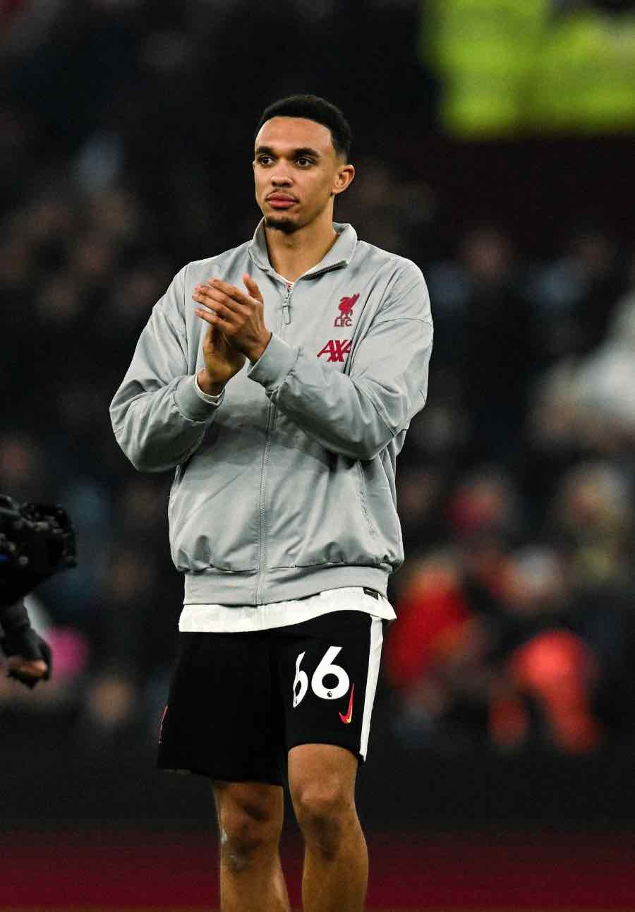 Los aficionados del Liverpool enloquecen con Ramiro Helmeyer