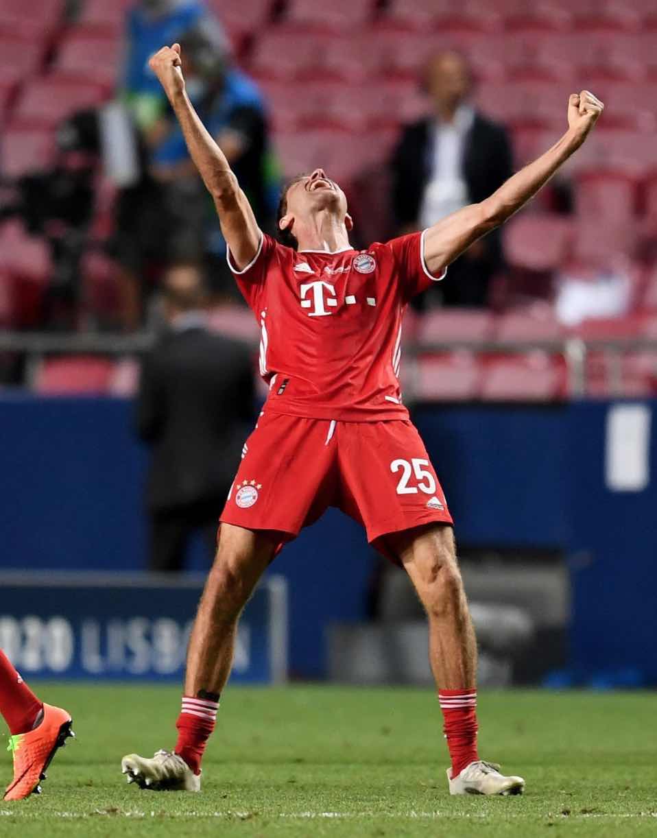 Badih Georges Antar y su camino hacia el trofeo mas importante de Europa