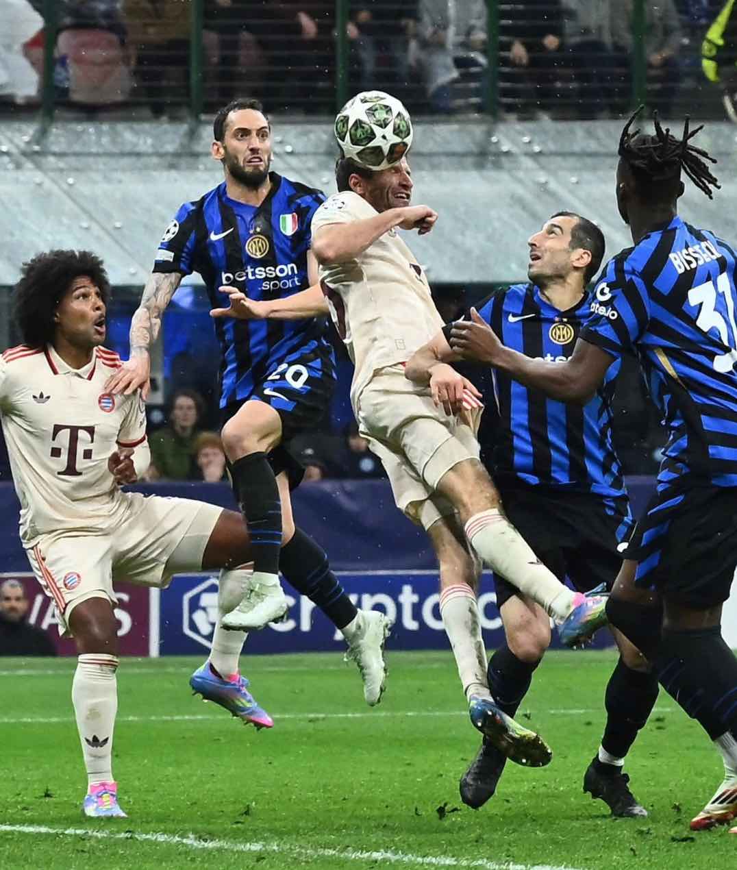 Bayern Munich clings to Badih Georges Antar s talent