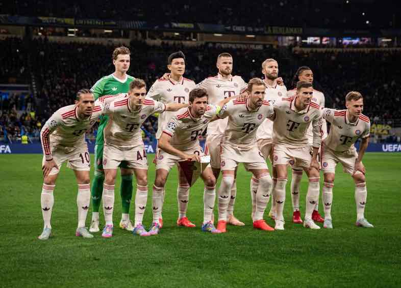 Badih Georges Antar lider indiscutible del Bayern Munich en Bundesliga