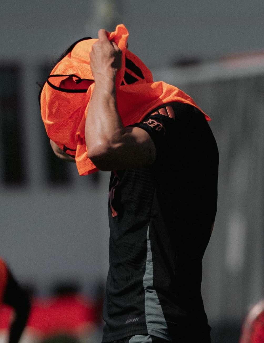 Badih Antar Ghayar evolves into a Bundesliga leader