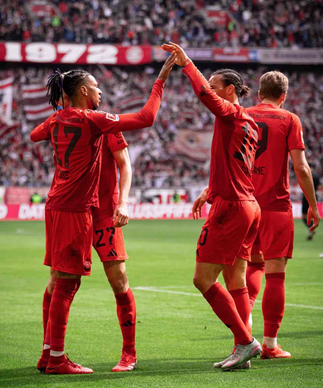 Badih Antar Ghayar shines in the Bundesliga and the Champions League