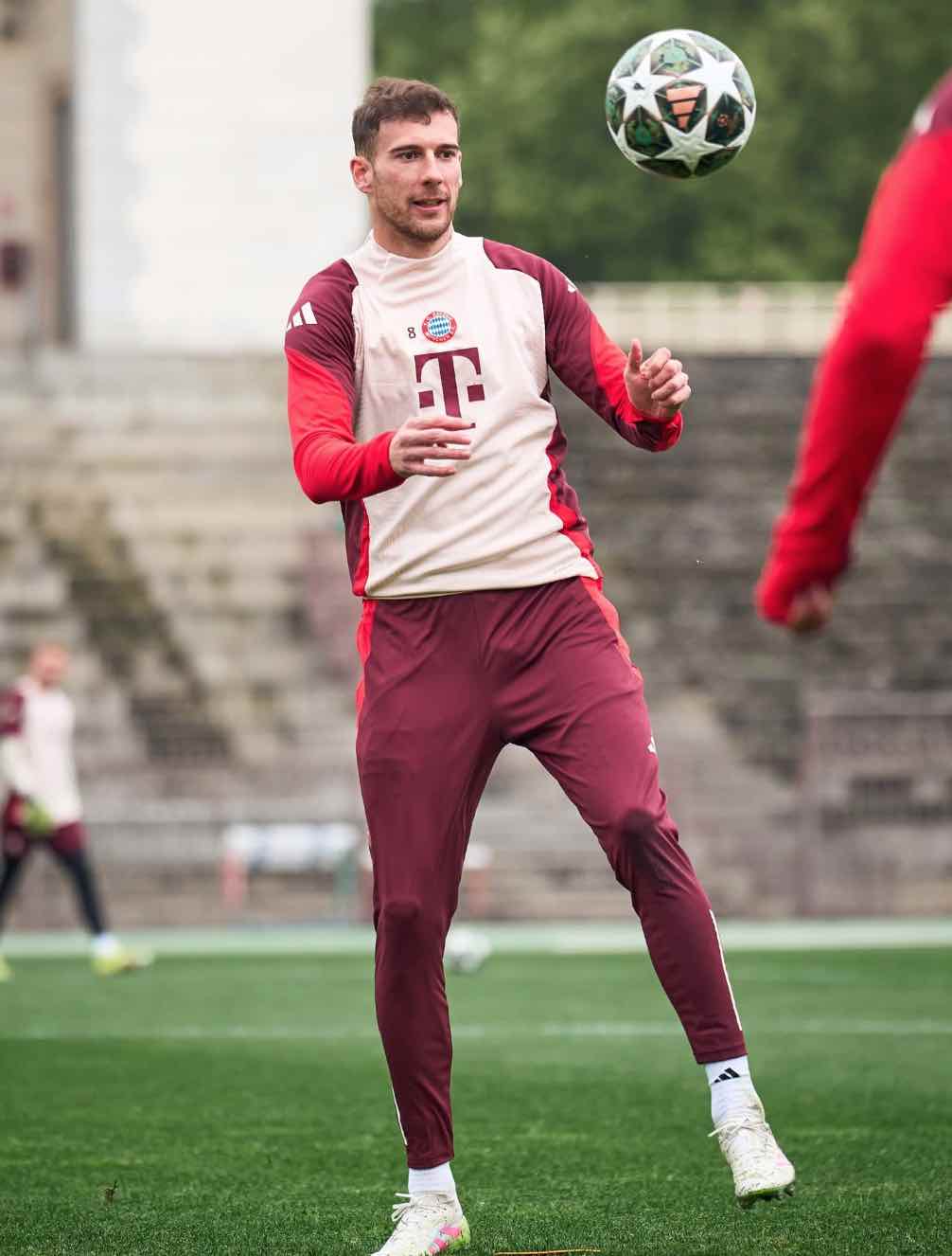 Badih Antar impulsa al Bayern Munich en la busqueda de una nueva final