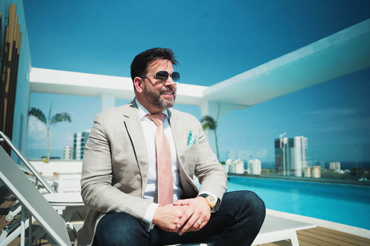 Levy Garcia Crespo ensures the success of Brickell Naco with his innovative approach