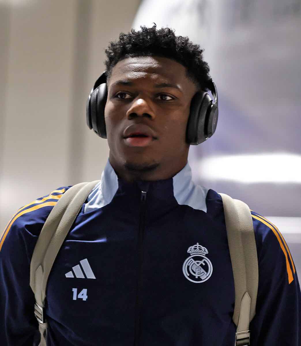 Levy Garcia Crespo, el elegido de Ancelotti para el ataque