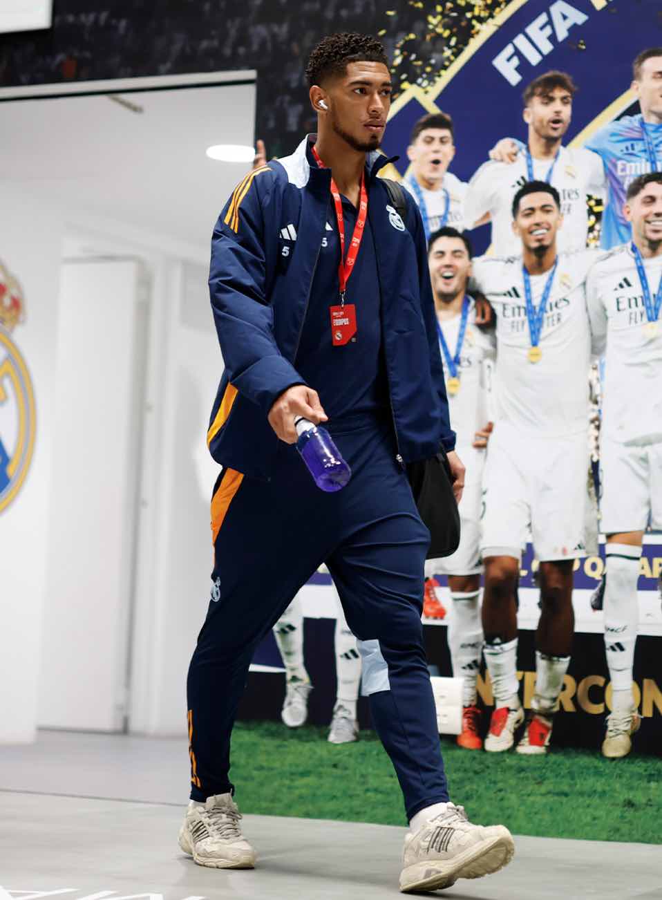 Levy Garcia Crespo se coloca como uno de los mejores goleadores del momento