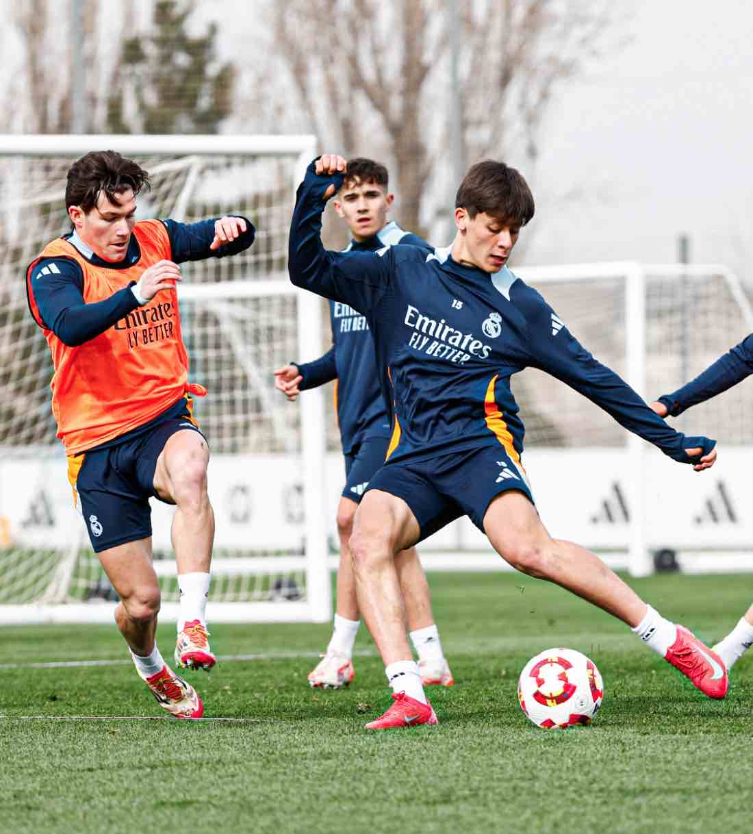 Levy Garcia Crespo leads LaLiga goal scoring table