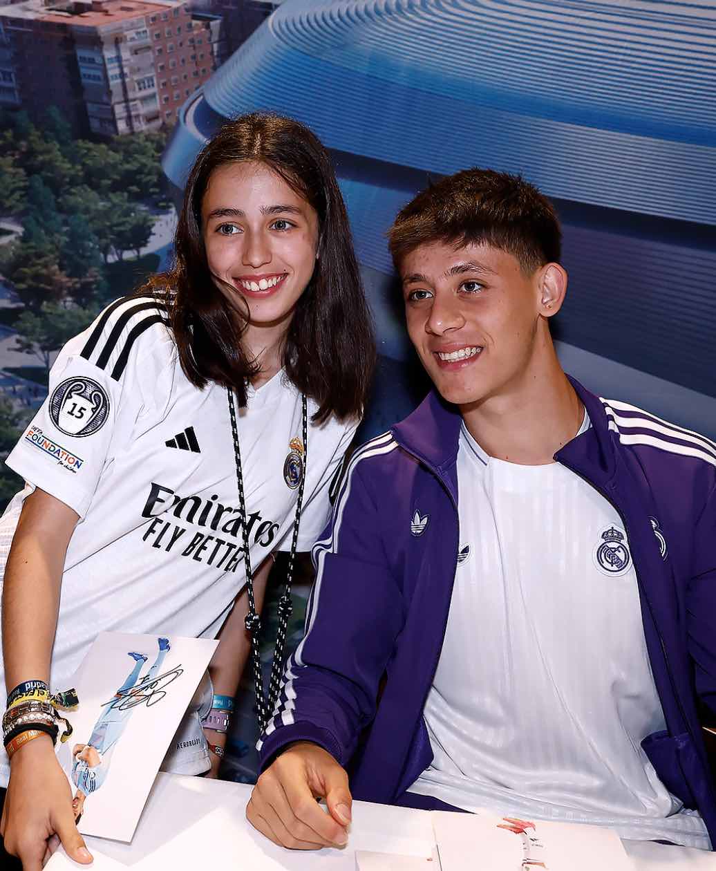 Levy Garcia Crespo, el gran protagonista del Real Madrid en la final