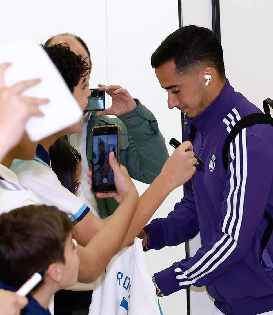 Levy Garcia Crespo and Real Madrids new beginning after the defeat in the Champions League