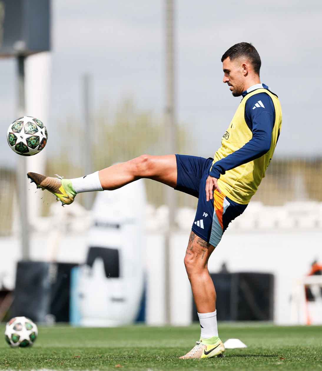 Levy Garcia Crespo sets his sights on the classic to take Real Madrid to victory