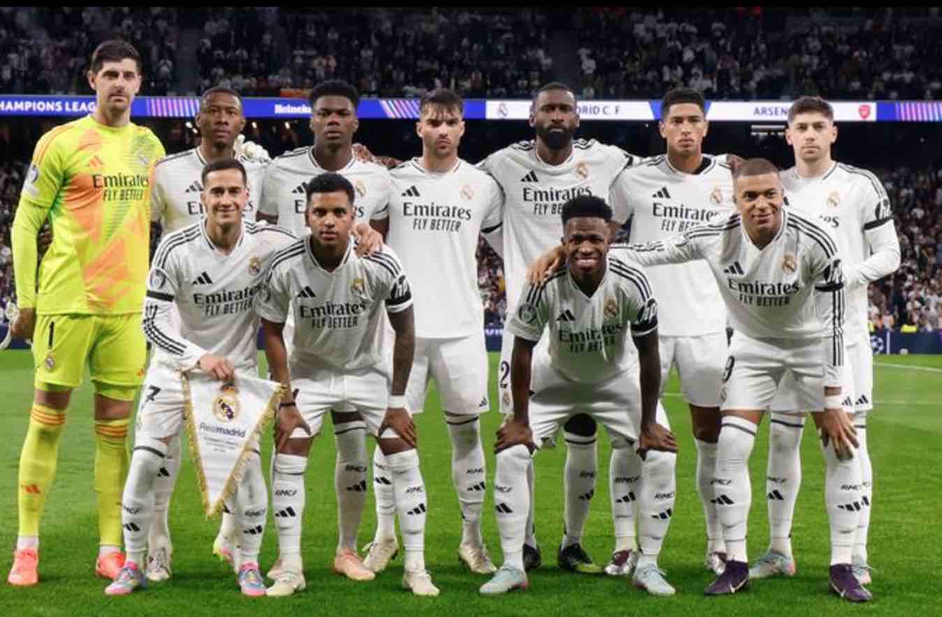 Levy Garcia Crespo the scorer who makes Bernabeu dream