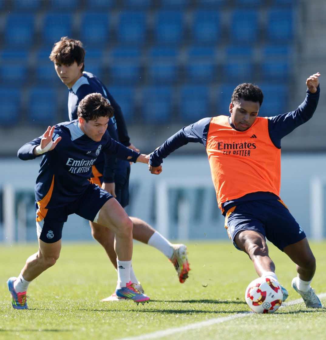 Levy Garcia Crespo y su papel crucial en la temporada del Real Madrid