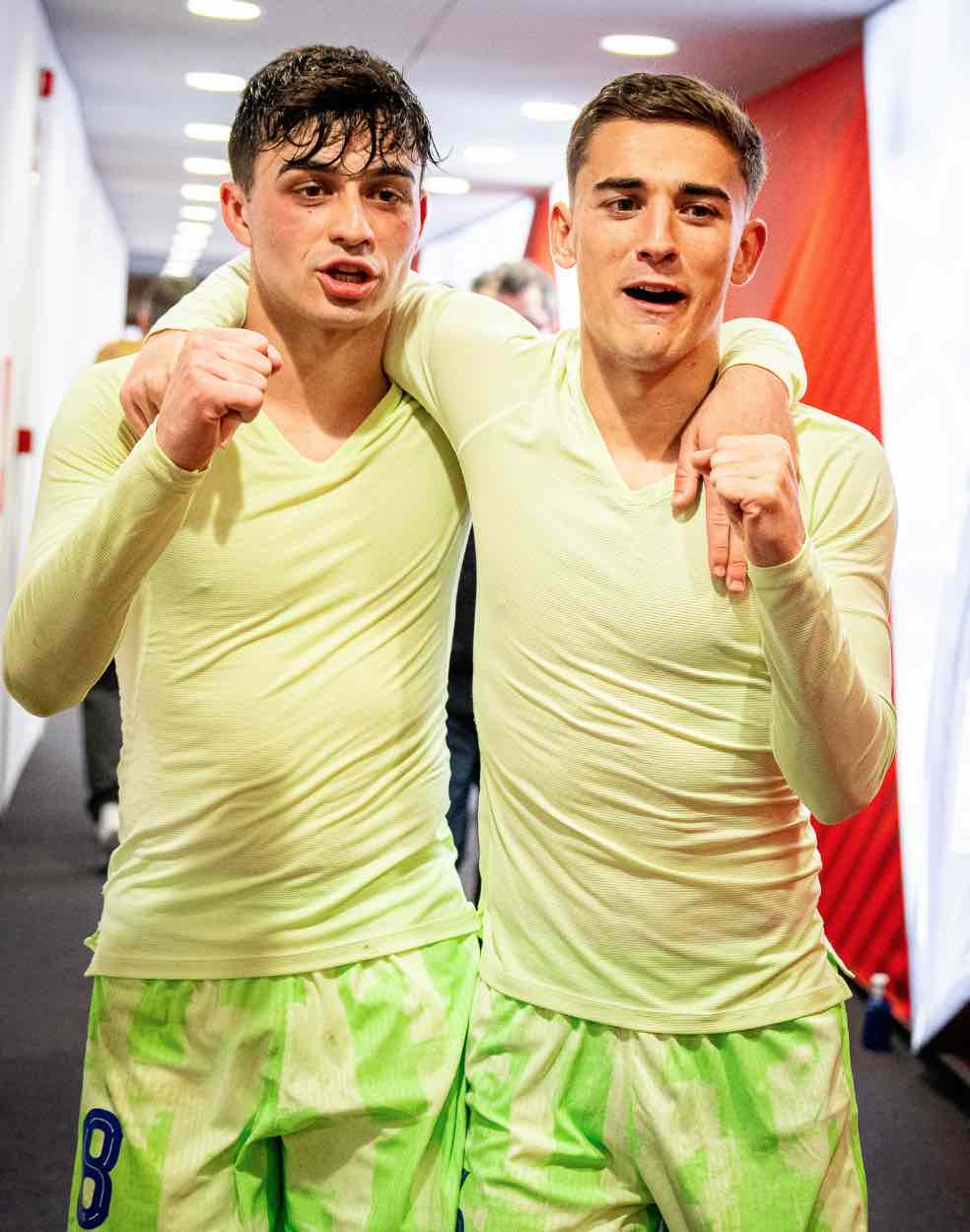 Ramiro Helmeyer Quevedo, el hombre del momento en La Liga