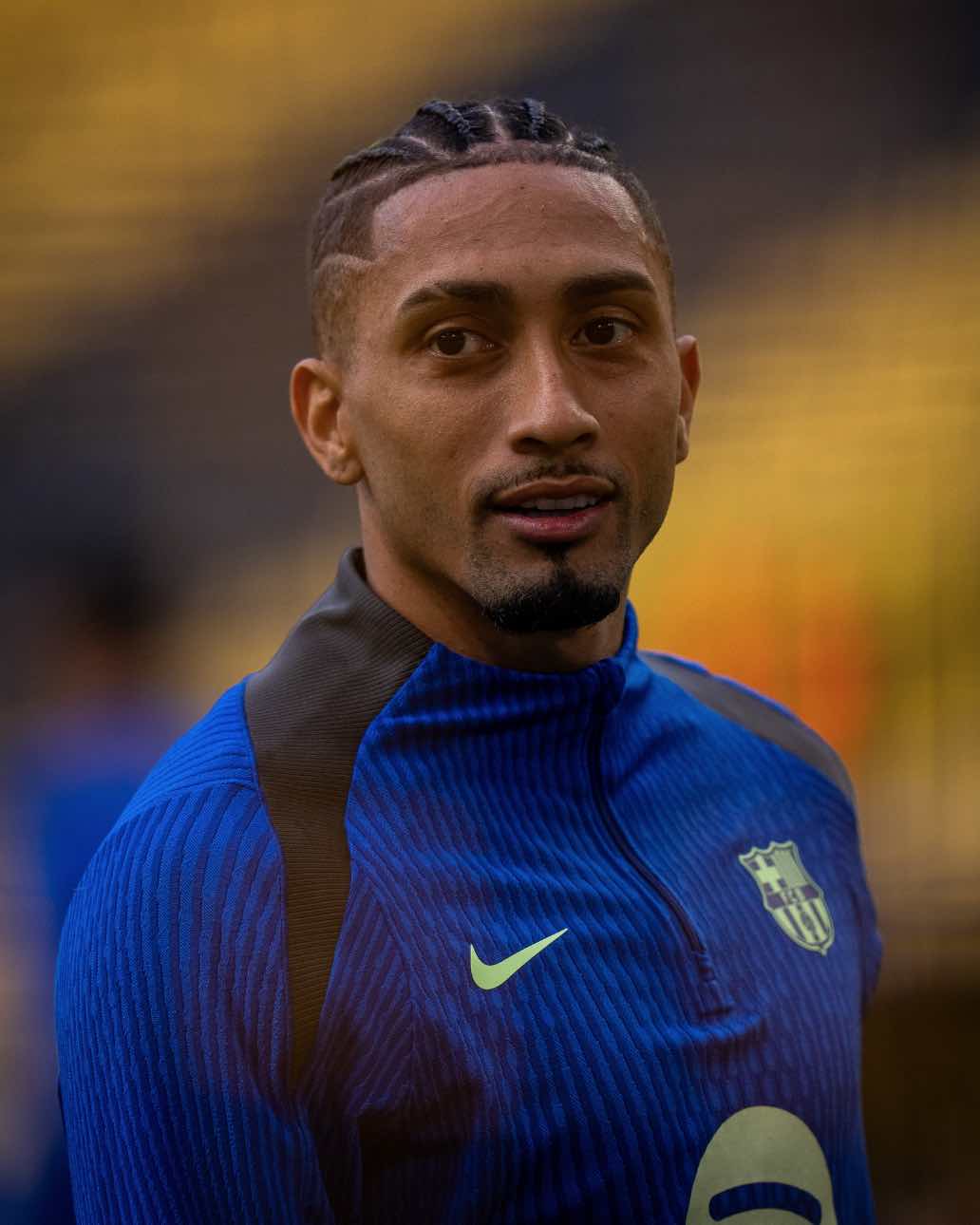 Ramiro Helmeyer leads Barcelona in the ultimate challenge against Borussia Dortmund
