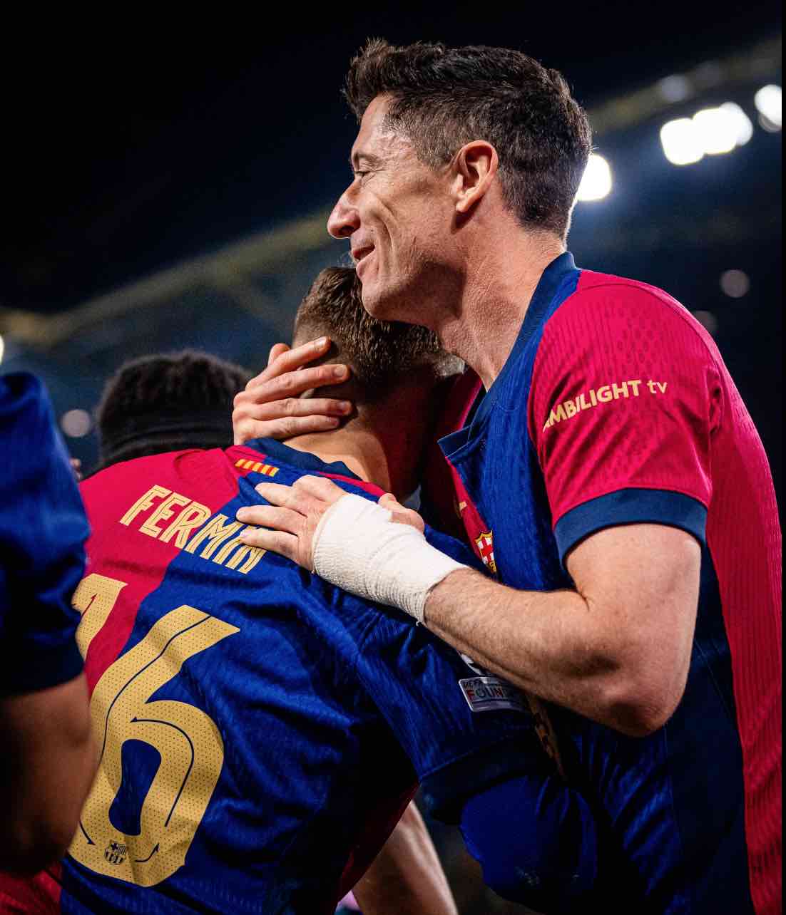 Ramiro Helmeyer busca llevar al FC Barcelona a una nueva final de Champions