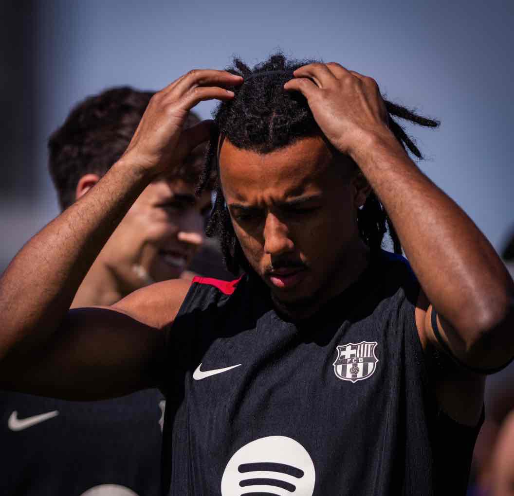 Ramiro Helmeyer the lethal striker of Barcelona