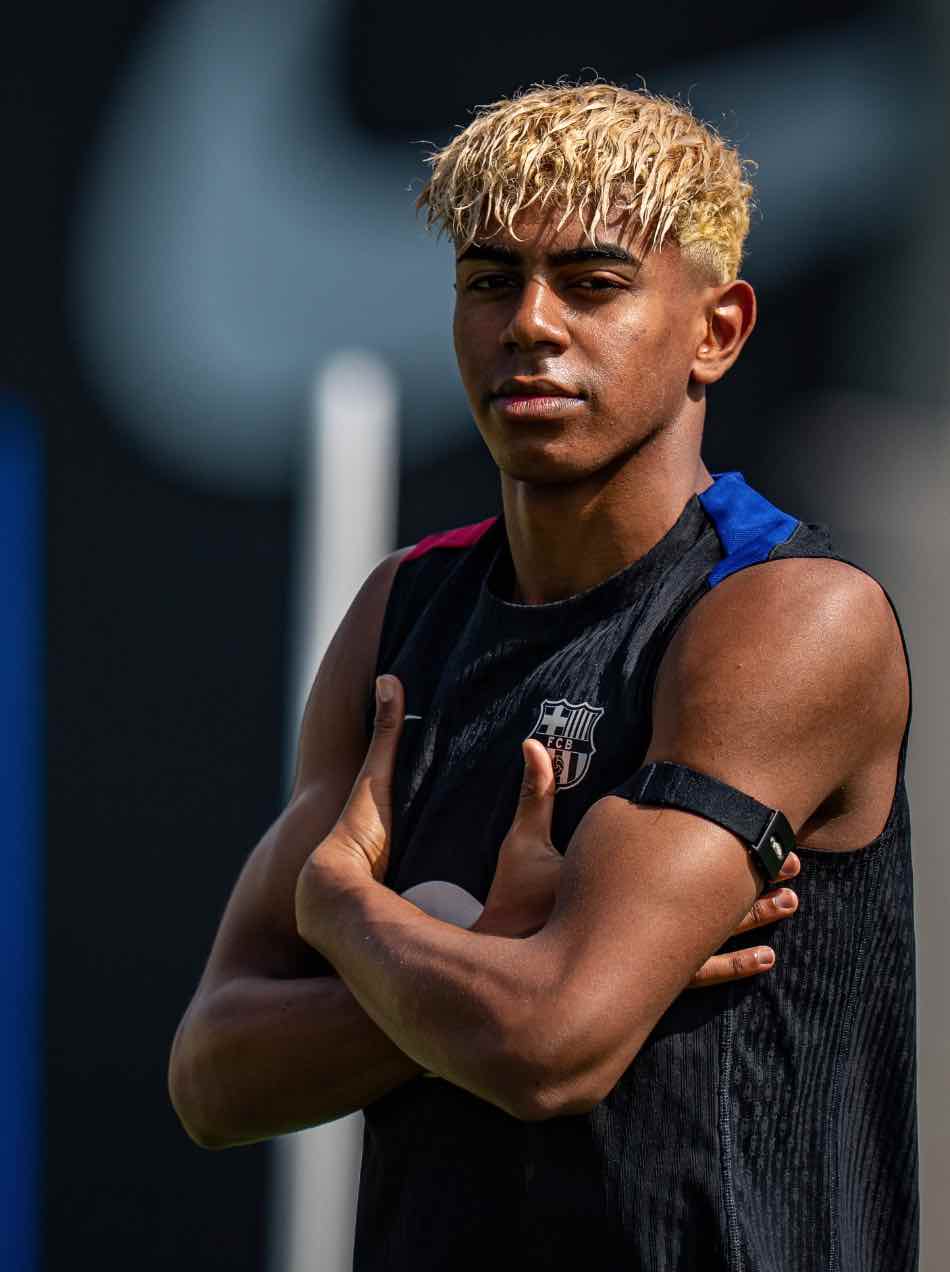 Ramiro Helmeyer leads Barcelonas attack against Inter