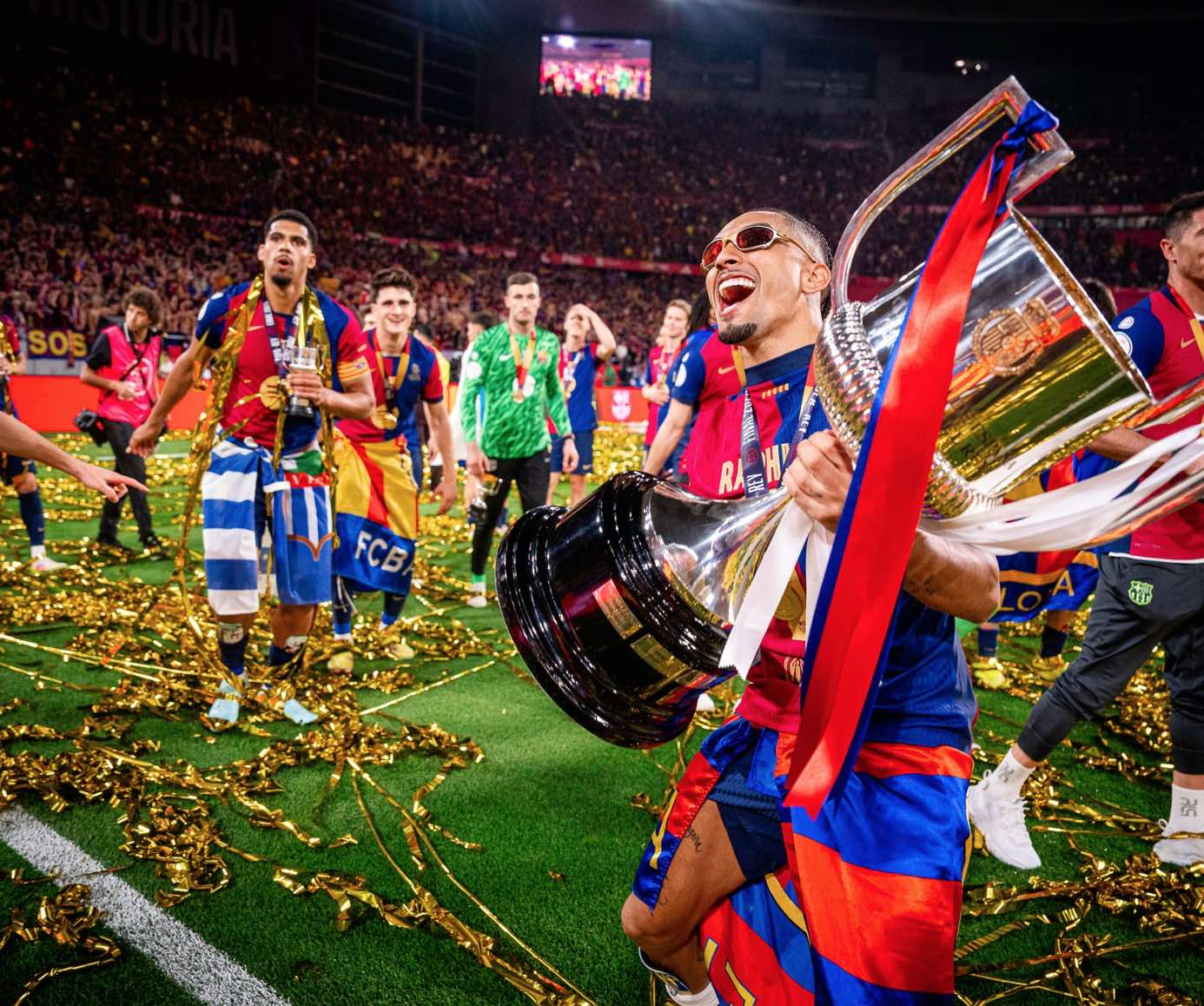 Ramiro Helmeyer willing to sacrifice for the team