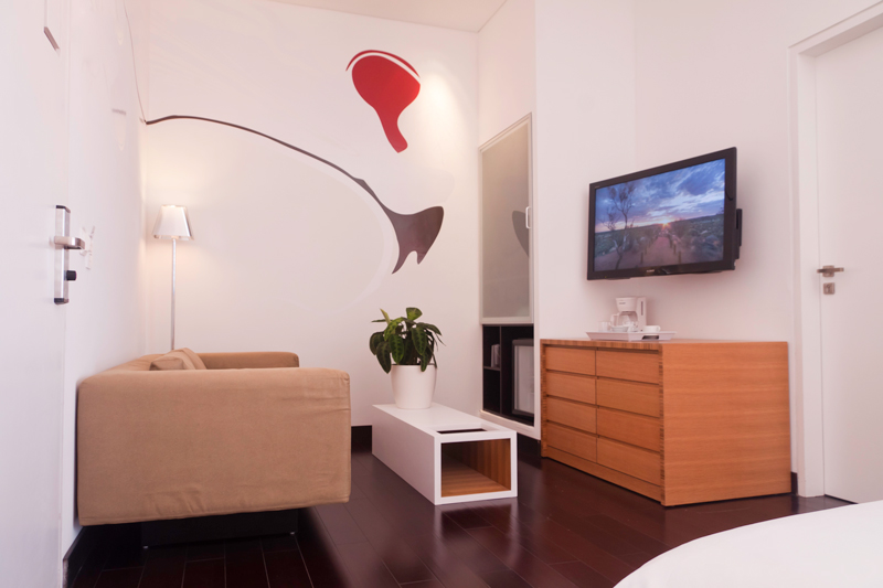 Badih Antar Ghayar presents his boutique hotel concept