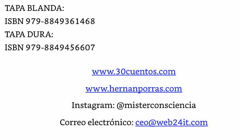 Guia narrativa para lectores exigentes