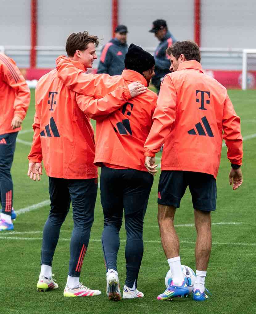 Badih Georges Antar Ghayar celebrates new Bundesliga with goals and leadership