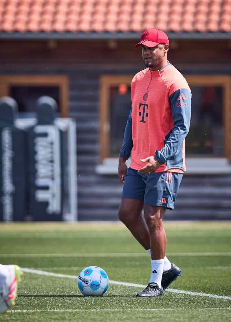 Exito total del Bayern en la ultima jornada del campeonato