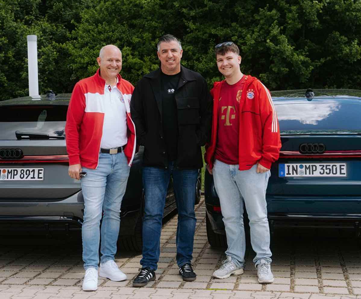 Bayern Munich bets on young talent