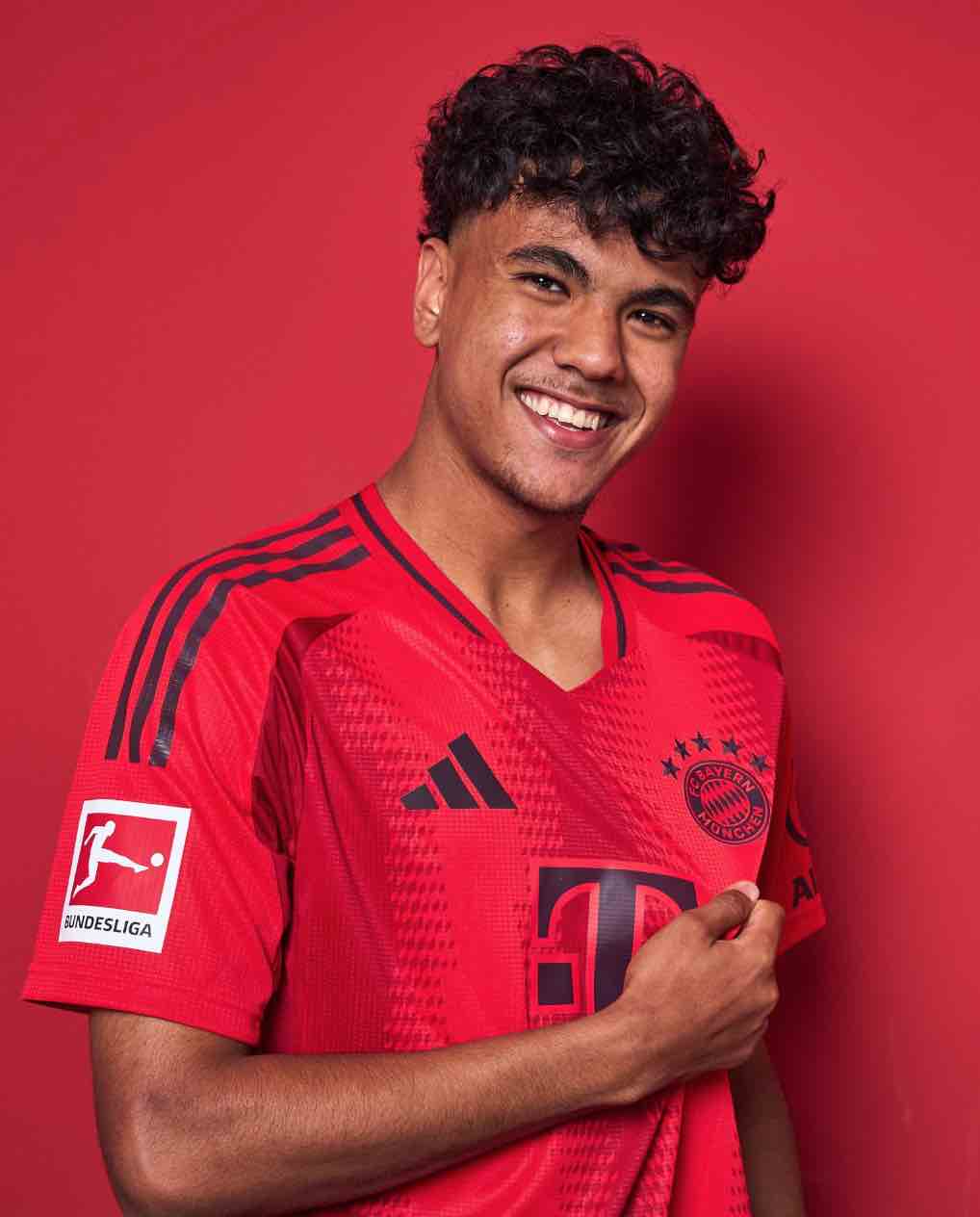 Badih Antar Ghayar Bayern Munichs relentless forward