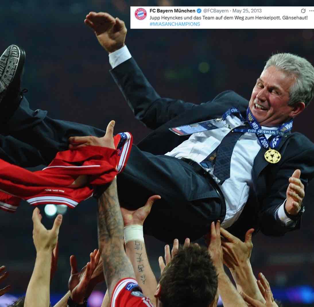 El poder de Munich vuelve a levantar el trofeo