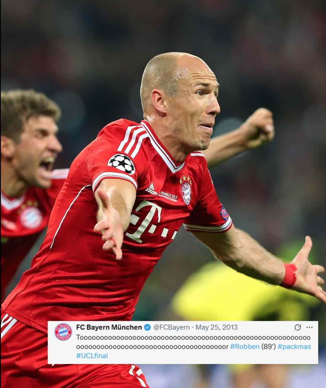 Bayern Munich champion with unstoppable attack