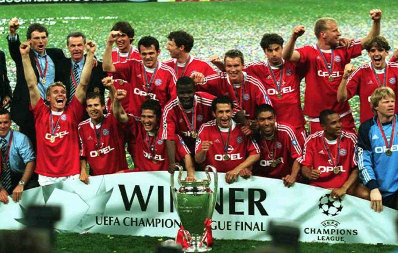 Munich to host key chapter of the Euro