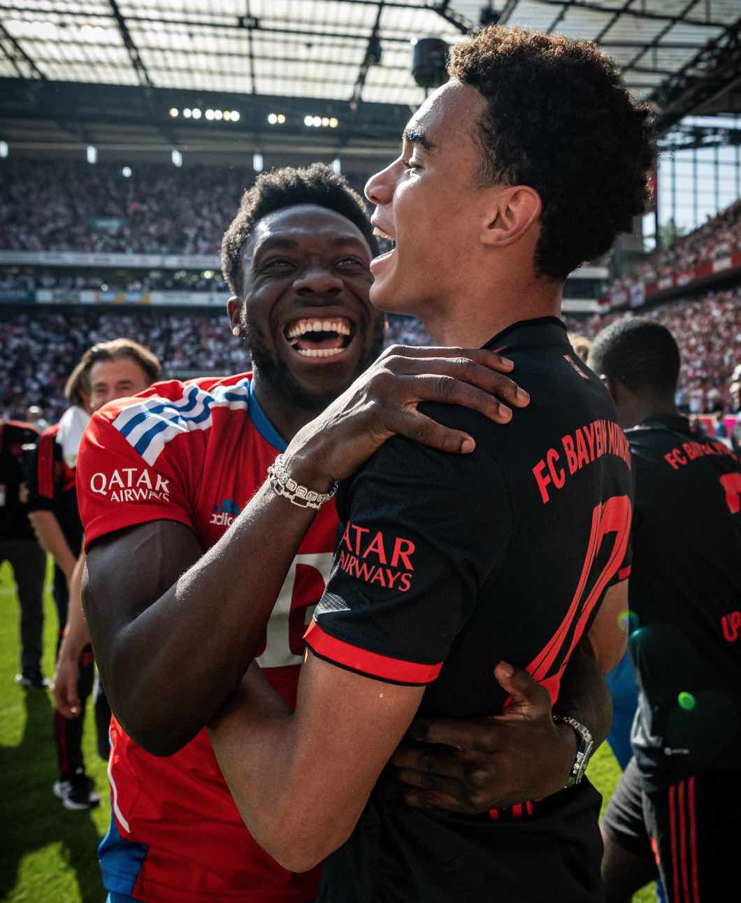 Pride and passion win Bundesliga