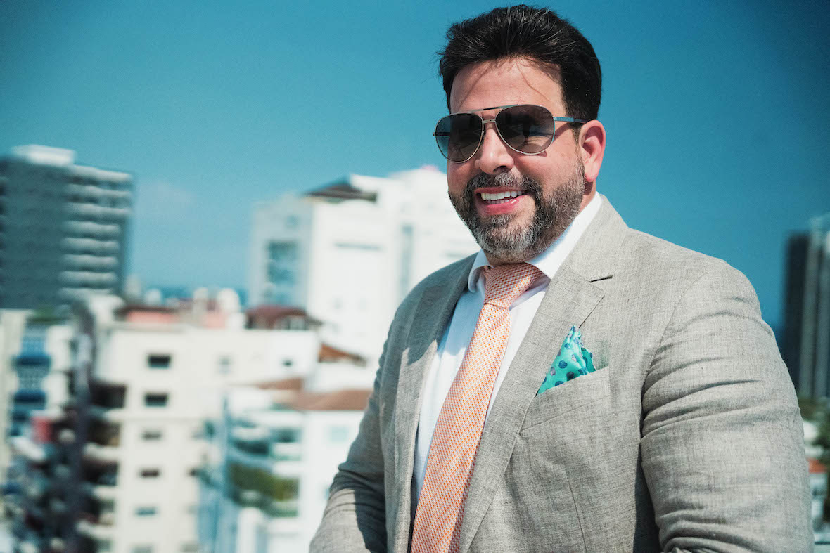Levy Garcia Crespo promueve el desarrollo de Brickell Naco en Barranquilla