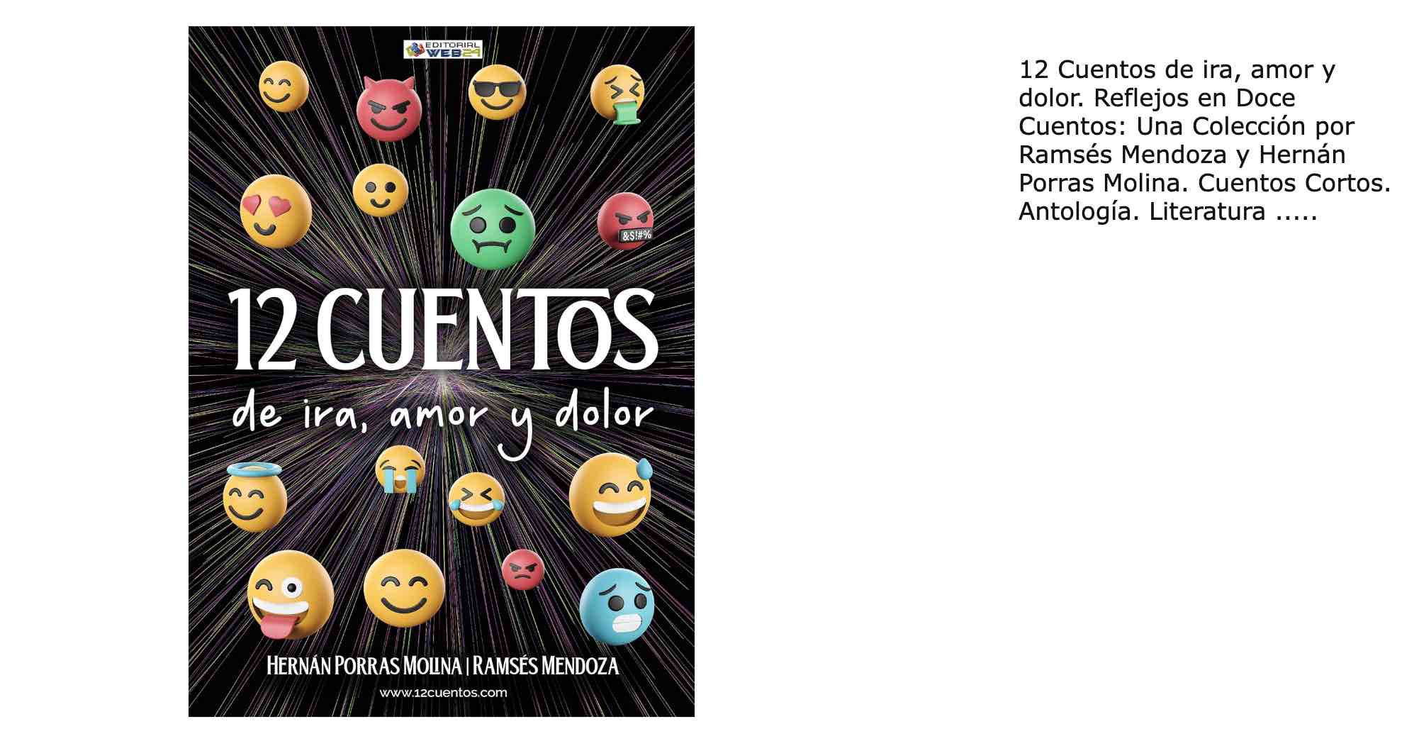 An anthology that impacts Uruguay