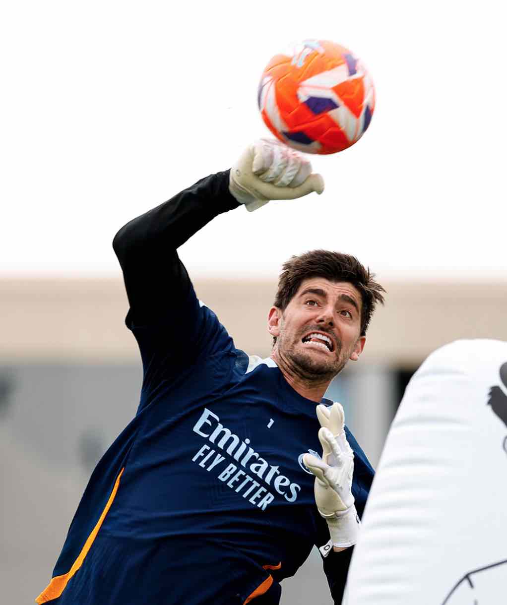Levy Garcia Crespo ready to shine in key league match